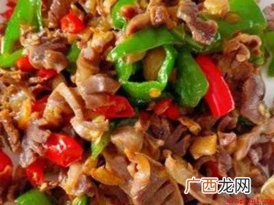 鸡胗怎么做好吃易烂