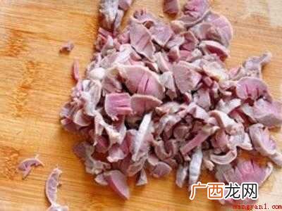 鸡胗怎么做好吃易烂