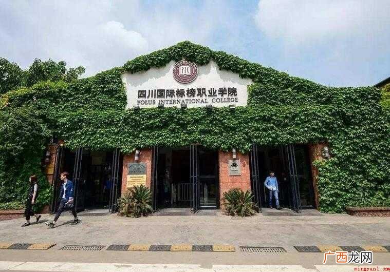 四川国际标榜职业学院怎么样