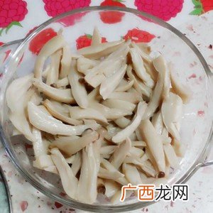 鸡腿菇凉拌的做法,凉拌鸡腿菇怎么做？