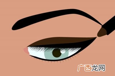眼妆怎么画,画眼妆怎么画好看？