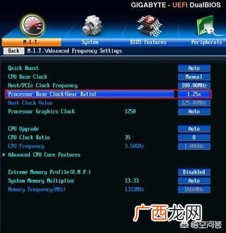 cpu如何超频,CPU怎样超频？