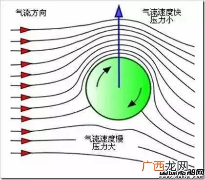 马格纳斯效应的物理意义,马鲁斯效应？