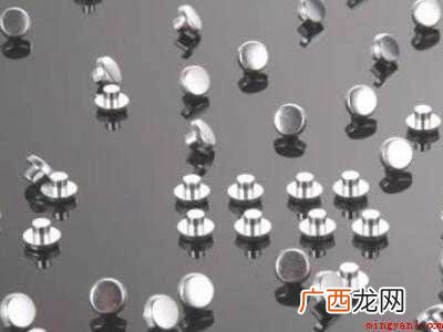 银触点怎么取下来