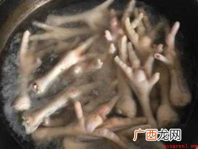 虎皮鸡爪怎么炸才蓬松
