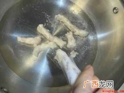 爆炒虾滑的家常做法