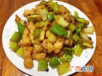 爆炒虾滑的家常做法