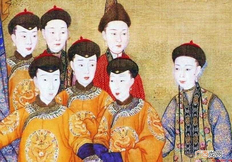 温僖贵妃人物故事有哪些
