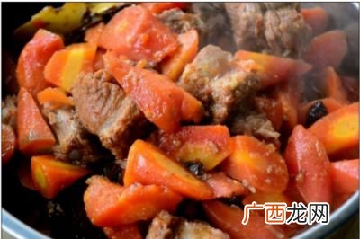 红心萝卜能炖牛肉吗,三品王牛肉汤绝密配方？