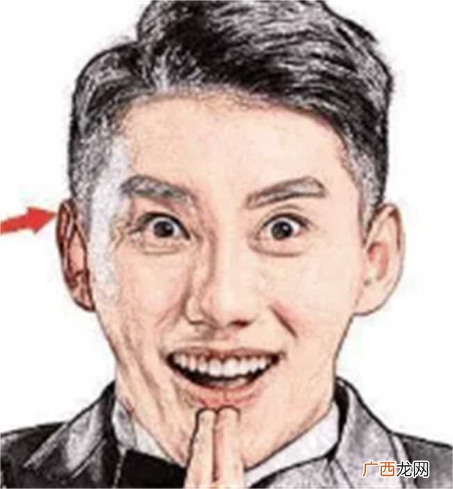 经常欺骗他人的面相是怎么样的 几种经常欺骗他人的面相