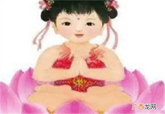 真童子的胎记一般都是长在哪里 真童子的胎记长在什么位置