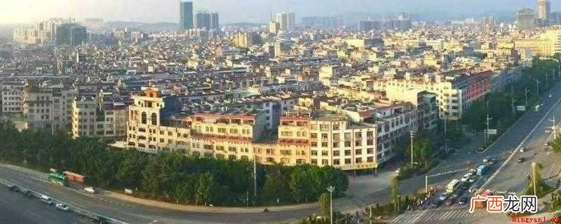 今北流河 其地区圭江自坐北朝南北流而得名 为什么叫玉林市北流市