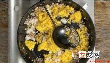 扬州炒饭怎么做
