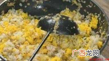 扬州炒饭怎么做