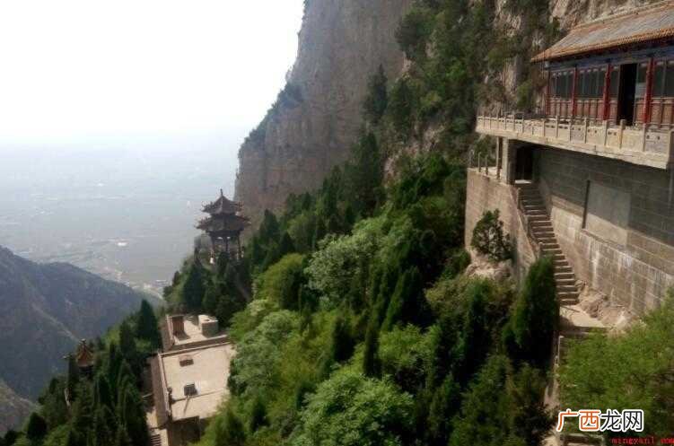绵山风景区在哪里