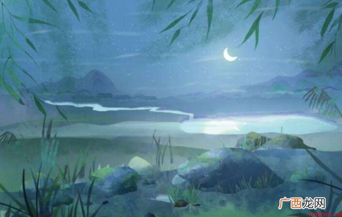 《西江月·夜行黄沙道中》的原文是什么