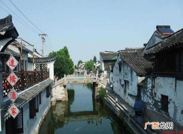 泰州溱潼古镇八个景点是哪八景