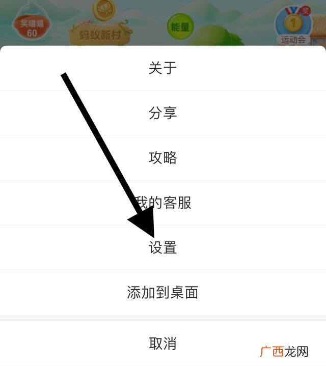 蚂蚁庄园怎么关掉,支付宝蚂蚁庄园怎么关闭？