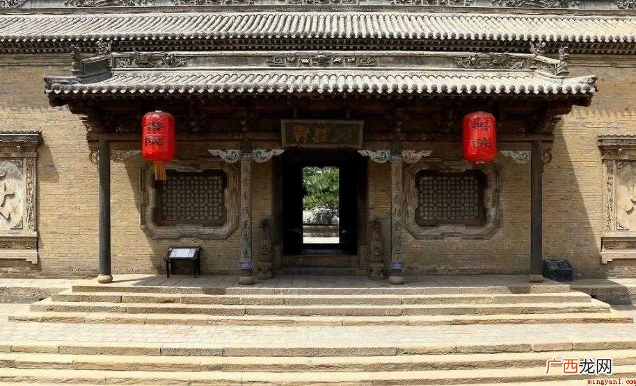 常家庄园规模布局有哪些