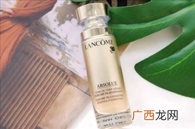 兰蔻菁纯粉底液好用吗,兰蔻菁纯粉底适合什么肤质？