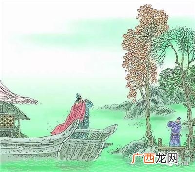 李白与汪伦,汪伦是哪一年送别李白的？