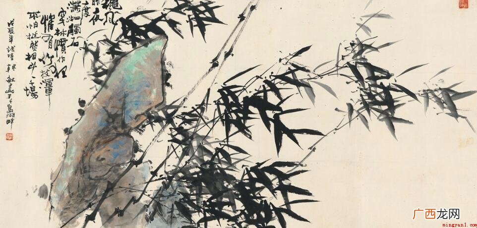 《竹石》作者介绍是什么 《竹石》作者简介是什么