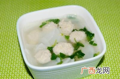 萝卜丸子汤怎么做,萝卜面丸子汤的做法?