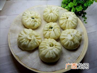 粉丝包子做法,粉丝包子馅怎么做商业版?