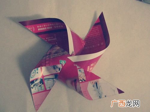 手工怎么做会转的风车,手工风车怎么做？