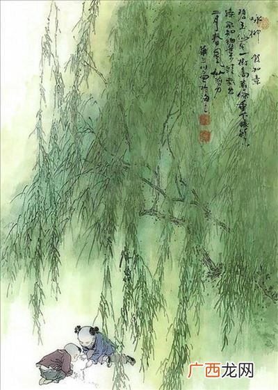 咏柳的诗意,古诗咏柳诗意？