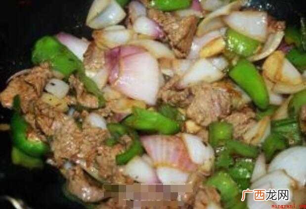 洋葱炒牛肉的流程怎么样