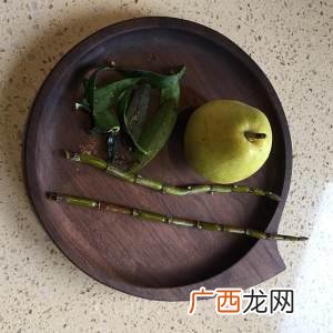 铁皮梨怎么吃,空气炸锅烤梨需要多少时间温度？
