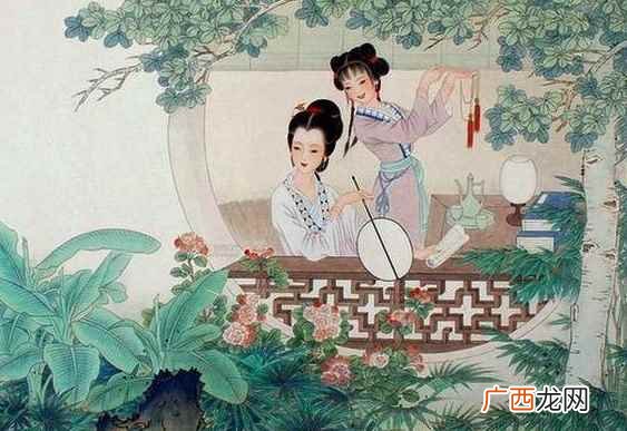 知否知否应是绿肥红瘦是什么意思