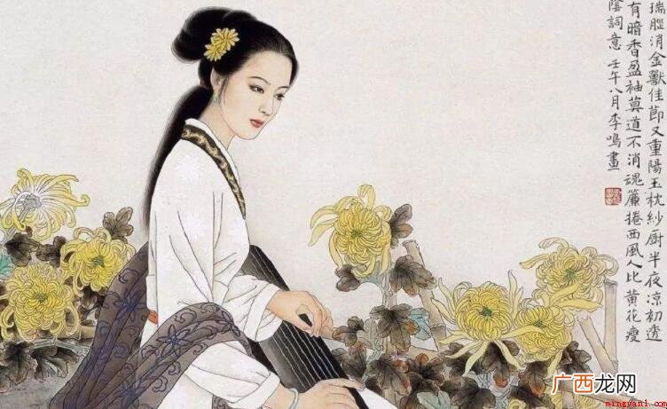 易安居士是不是李清照? 易安居士是李清照吗