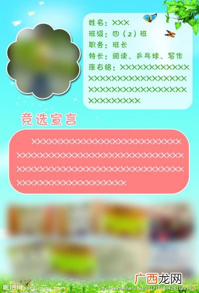 一句话 竞选宣言是什么,竞选班委的竞选宣言？