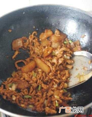 肉丝面的做法是什么