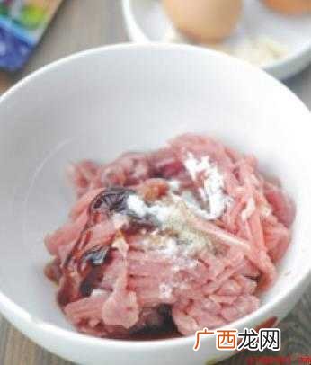 肉丝面的做法是什么