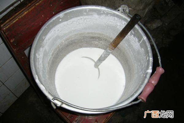 越南卷筒粉米浆怎么调,越南卷筒粉米浆配方?