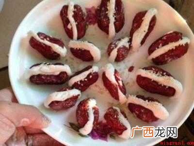 糯米红枣怎么蒸