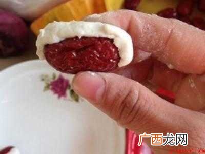 糯米红枣怎么蒸