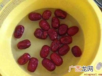 糯米红枣怎么蒸