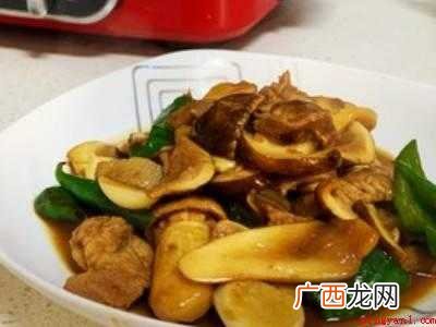 赤松茸怎么做好吃