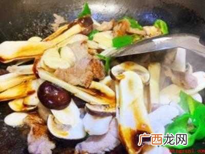 赤松茸怎么做好吃