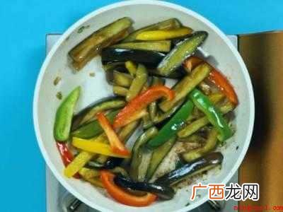 怎么炒茄子