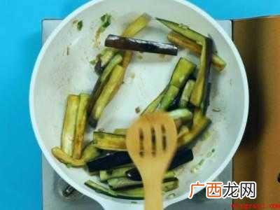 怎么炒茄子