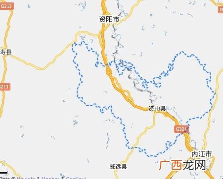 资中在哪里,内江资中哪里好耍？