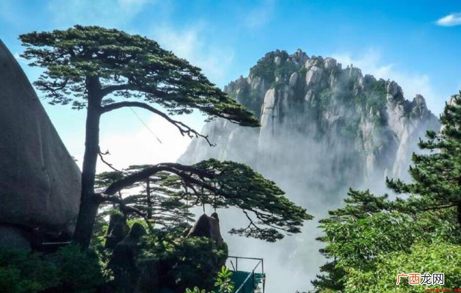 黄山&amp;quot;四绝&amp;quot;有什么特点 黄山四绝有什么特点