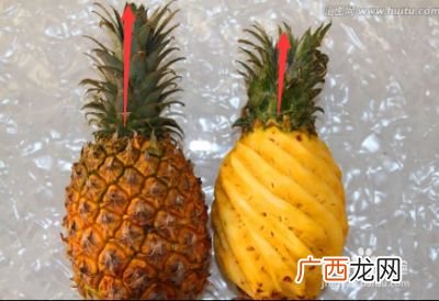 菠萝怎么挑选,如何判断菠萝是否熟了？