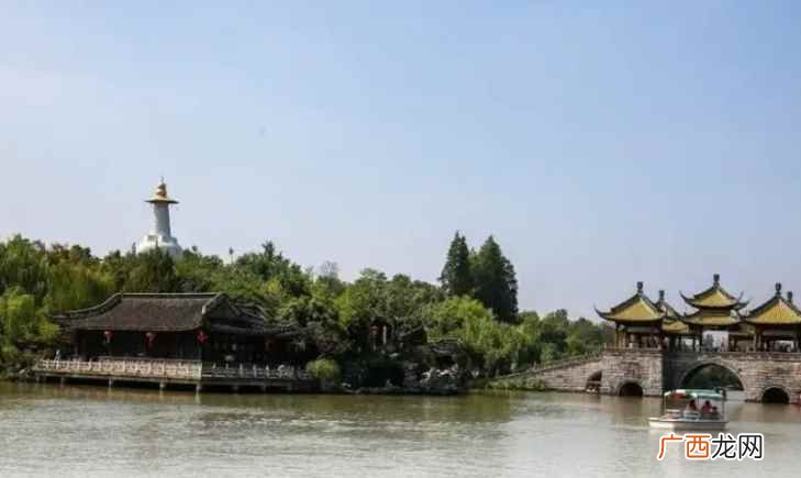 中国首批历史文化名城——扬州 扬州有几个区