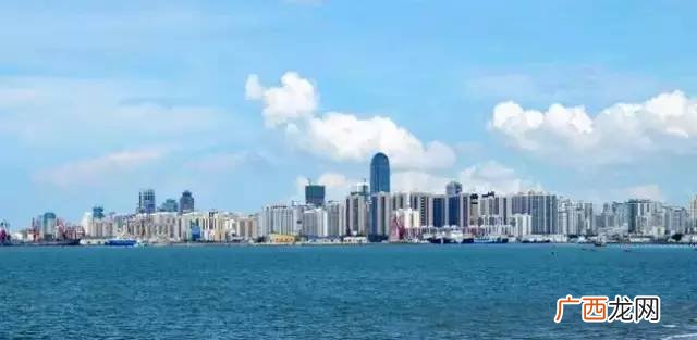 海南是在哪个省的城市,海南在中国的哪个方位?